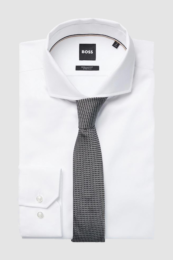 TIE BOSS - 072 GRAY